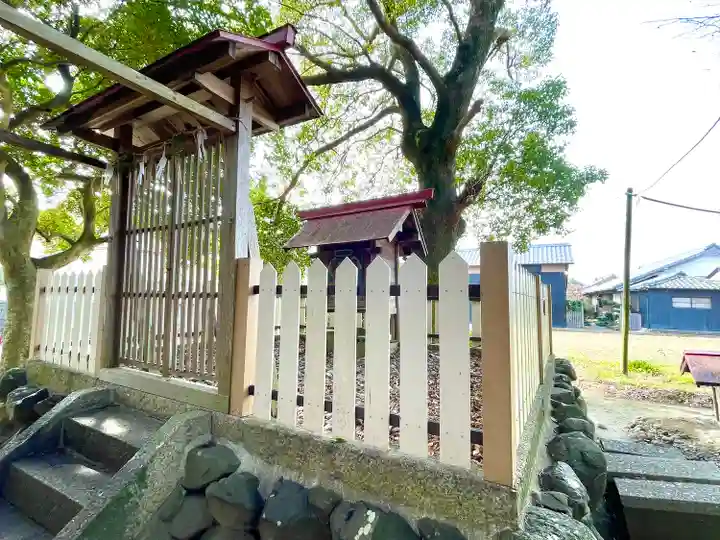 小舟江八雲神社(三重県)