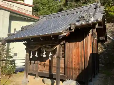 湯神社(愛媛県)