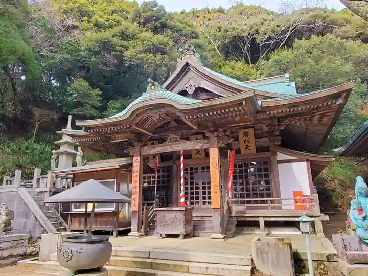 大龍寺のその他建物