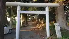 高岡神社(茨城県)