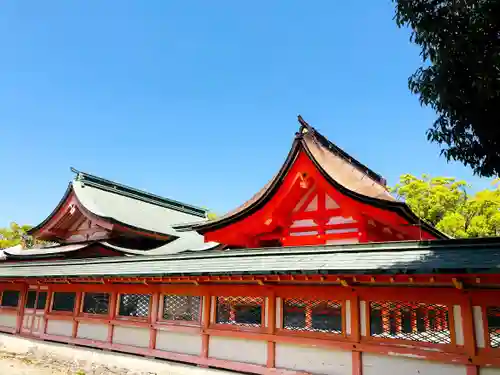 風浪宮のその他建物