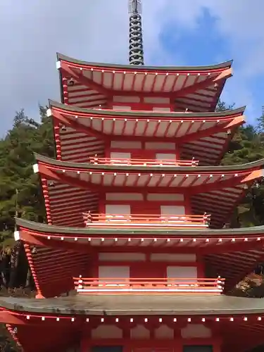 新倉富士浅間神社のその他建物
