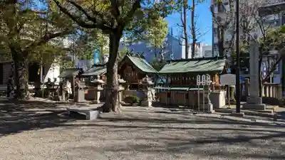亀戸 香取神社(東京都)