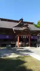 大洗磯前神社(茨城県)