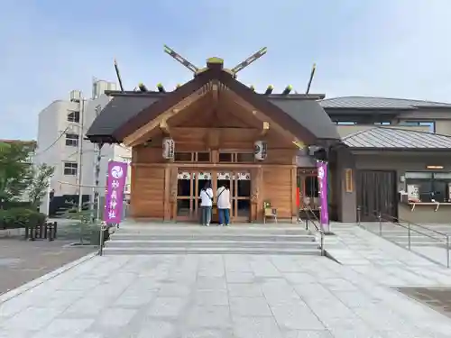 駒込妙義神社(東京都)