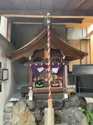 高松神明神社の末社・摂社
