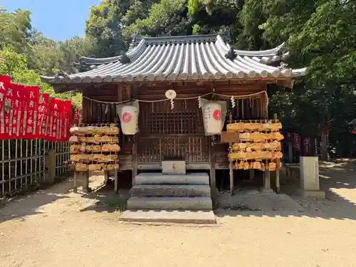 吉備津神社(広島県)