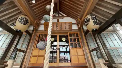 森三吉神社(北海道)