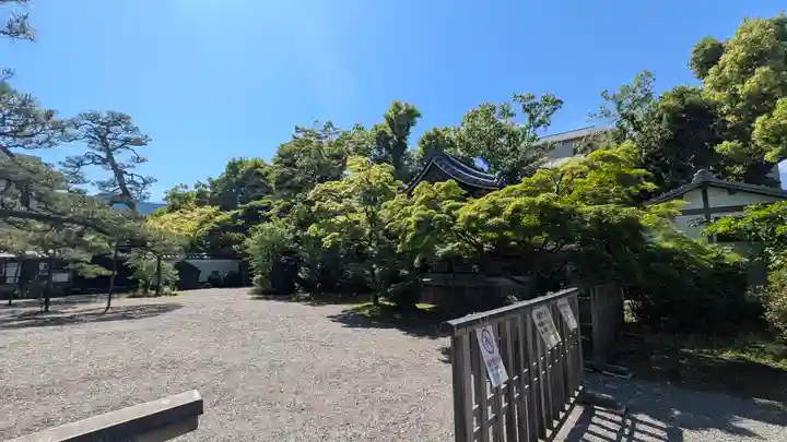 廬山寺(廬山天台講寺)(京都府)