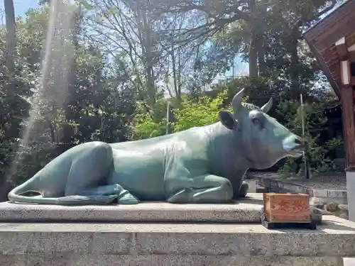 綱敷天満神社(兵庫県)