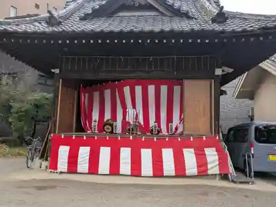 亀有香取神社(東京都)