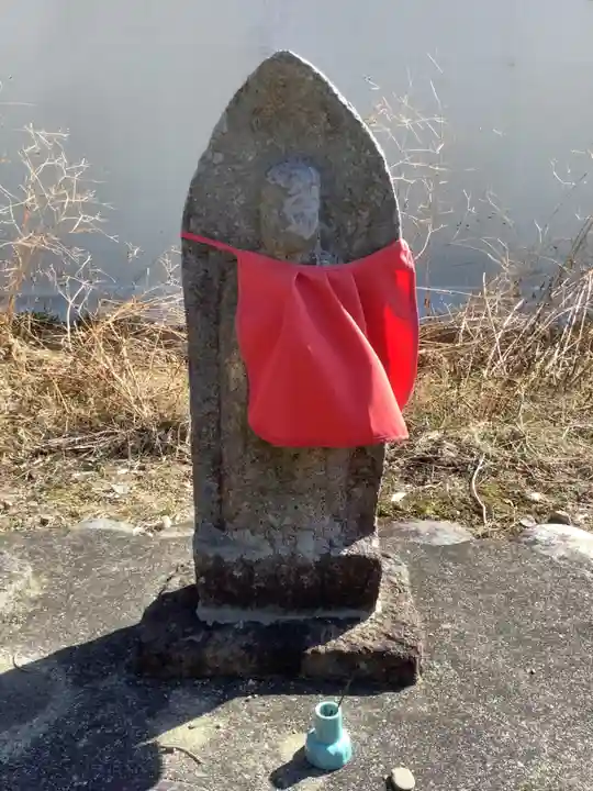 地蔵堂の地蔵