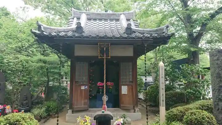 増上寺のその他建物