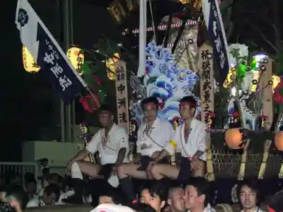 櫛田神社(福岡県)