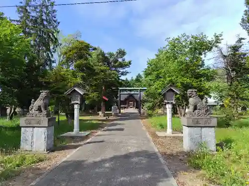 新十津川神社のその他建物