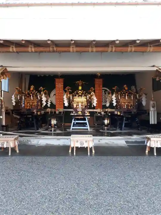 浅草神社のお祭り