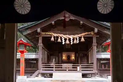 宗像大社中津宮(福岡県)