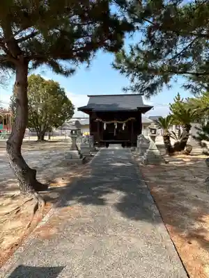 小烏神社(山口県)