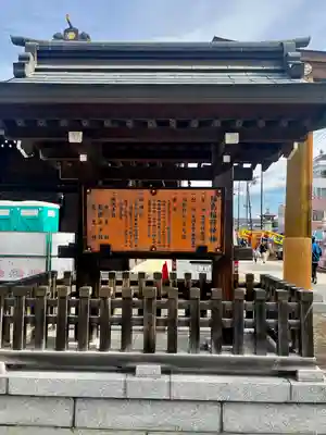 福島稲荷神社(福島県)