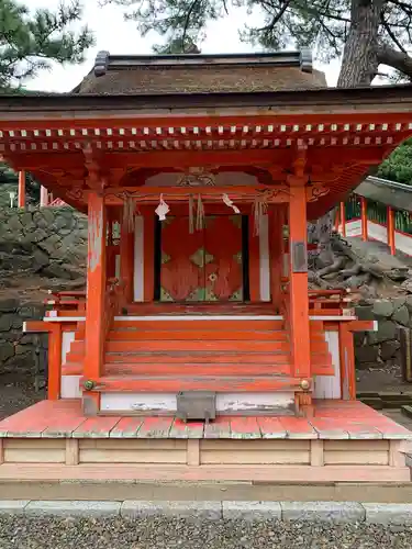 日御碕神社の末社・摂社