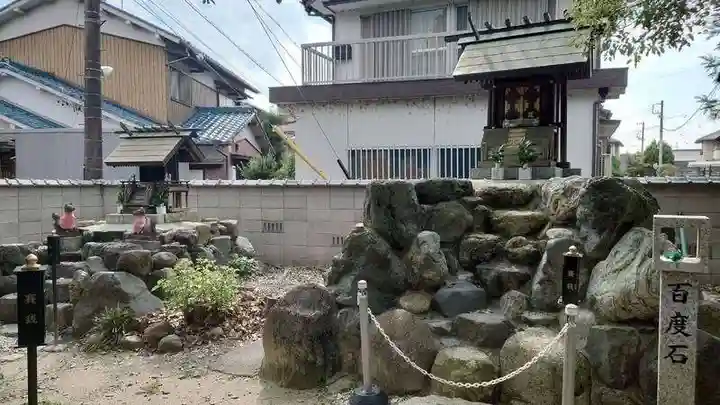 玉三稲荷神社(三重県)