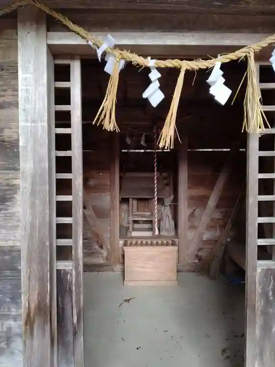 山神神社(宮城県)