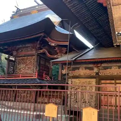 産泰神社(群馬県)