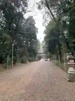 大和神社(奈良県)
