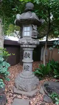 奥澤神社のその他建物