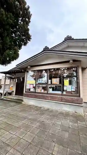 意冨比神社(北海道)