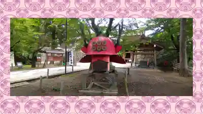 眞田神社(長野県)
