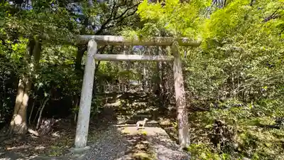 神明神社(福井県)