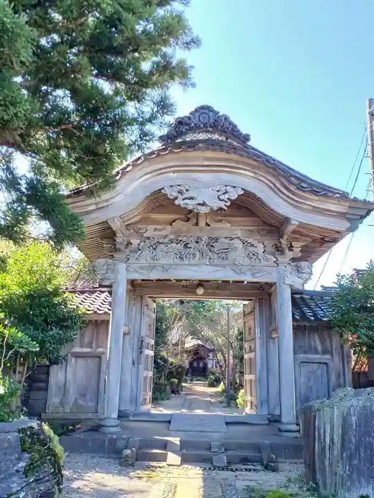 白狐山光星寺(山形県)