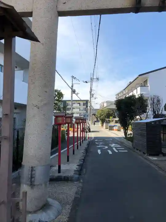 奈良春日神社のその他建物