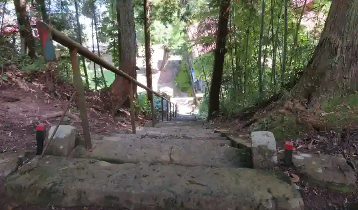 日輪寺(関山観音堂)(福島県)