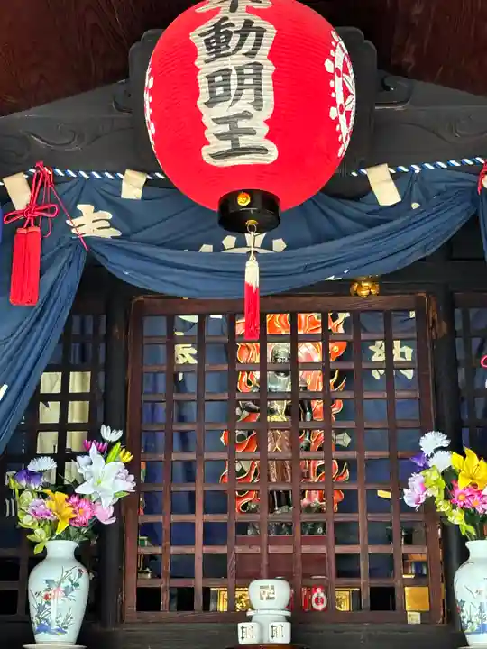 出来大工町不動堂(長崎県)