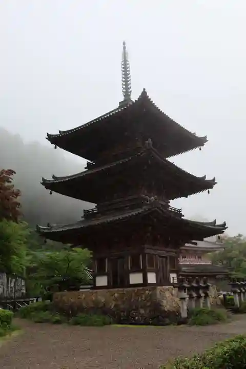 南法華寺(壷阪寺)(奈良県)