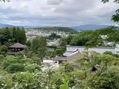 慈照寺（慈照禅寺・銀閣寺）(京都府)