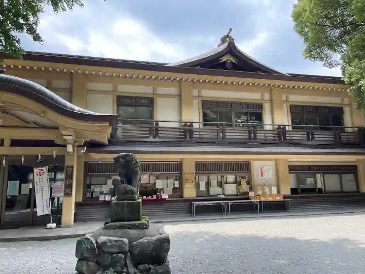 谷保天満宮のその他建物