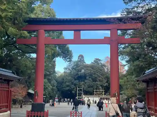 武蔵一宮氷川神社(埼玉県)