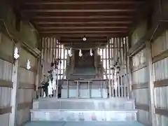 矢抜神社(長野県)