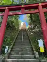鷲子山上神社(栃木県)