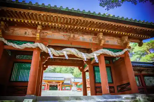 日光二荒山神社中宮祠(栃木県)