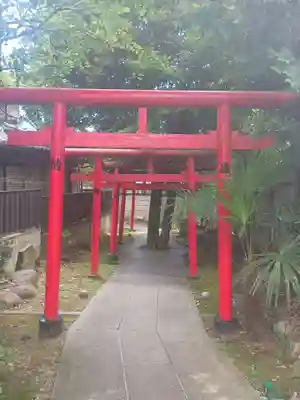 威光稲荷堂(東京都)