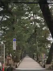 御穂神社の建物その他