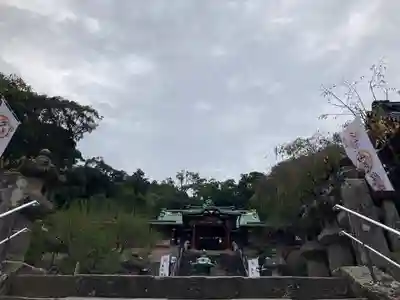 久能山東照宮(静岡県)