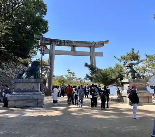 厳島神社(広島県)
