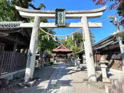 大浜神社(滋賀県)