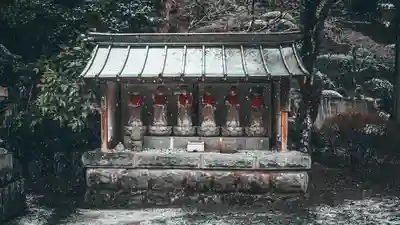 宝鏡寺の地蔵