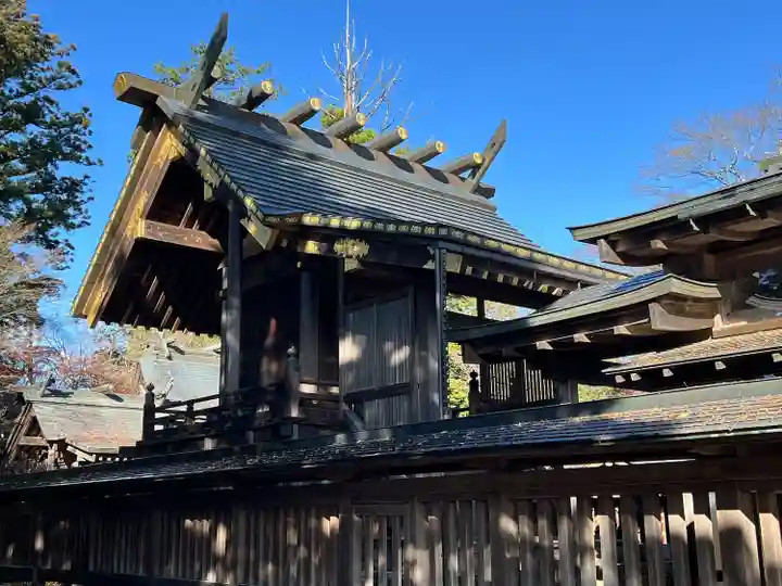 武蔵御嶽神社(東京都)